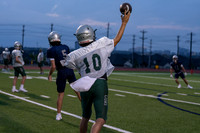 Sub Varsity Scrimmage-2