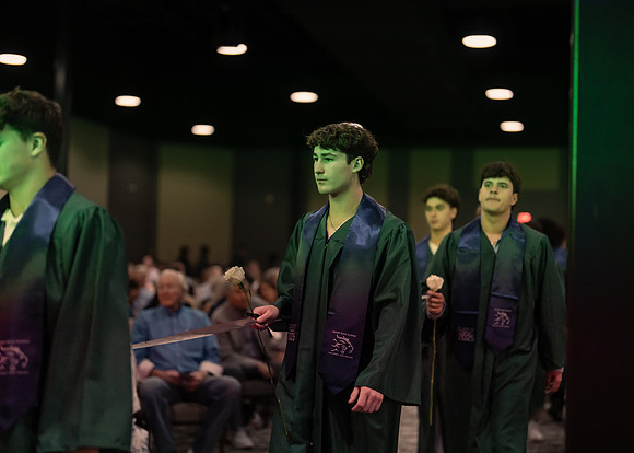 Baccalaureate 2025-152
