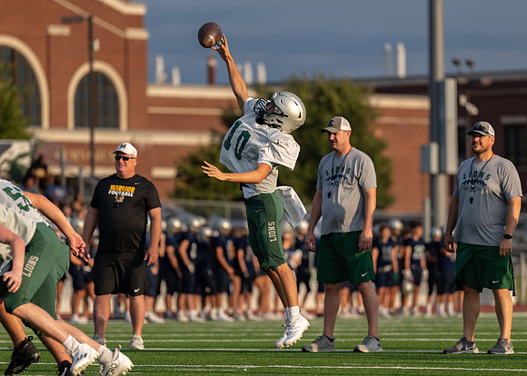 Sub Varsity Scrimmage-138