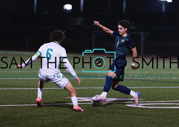 Vs. Newman Smith-13