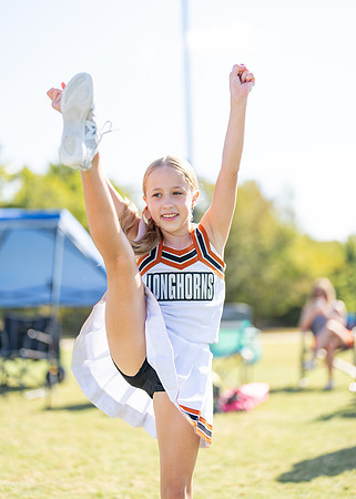 Longhorn Cheer Game Day-146