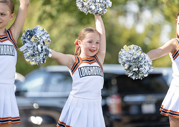 Longhorn Cheer Game Day-208