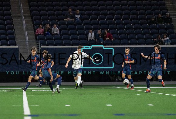 Varsity Vs. Wakeland-5