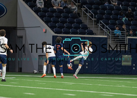 Varsity Vs. Wakeland-6