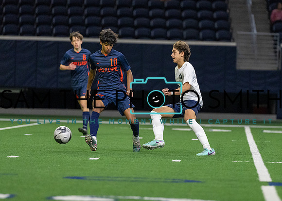 Varsity Vs. Wakeland-8