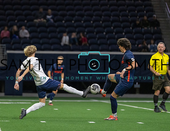 Varsity Vs. Wakeland-9
