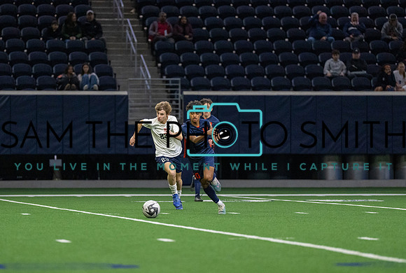Varsity Vs. Wakeland-12