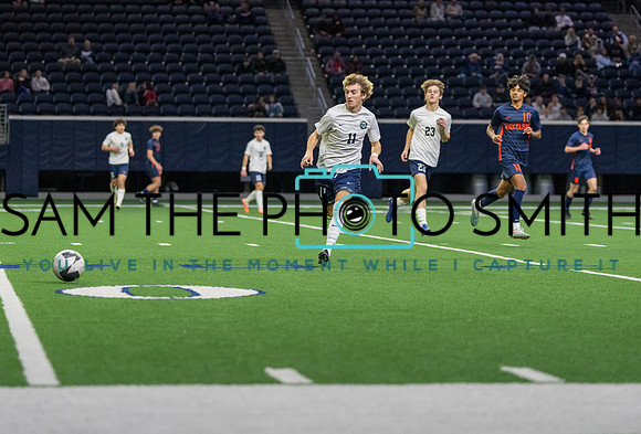 Varsity Vs. Wakeland-13