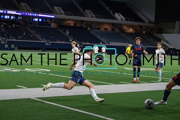 Varsity Vs. Wakeland-14