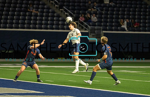 Varsity Vs. Wakeland-15