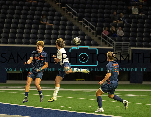 Varsity Vs. Wakeland-16
