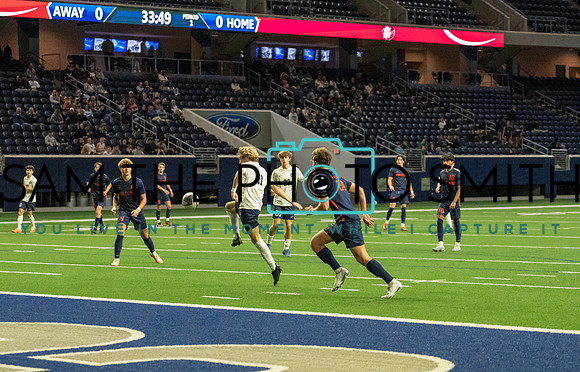 Varsity Vs. Wakeland-17