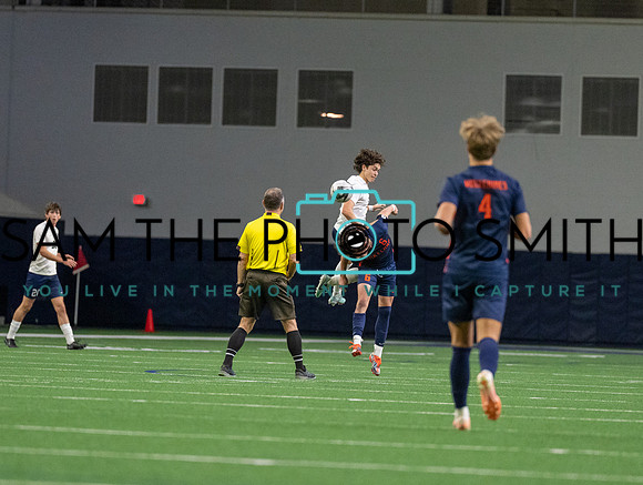 Varsity Vs. Wakeland-18