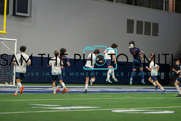 Varsity Vs. Wakeland-27