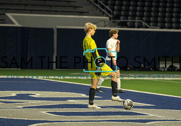 Varsity Vs. Wakeland-40