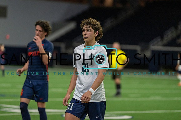 Varsity Vs. Wakeland-45