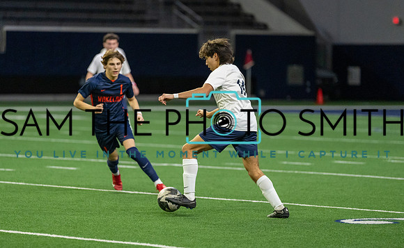 Varsity Vs. Wakeland-52