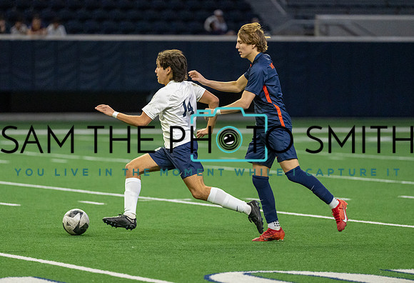 Varsity Vs. Wakeland-55