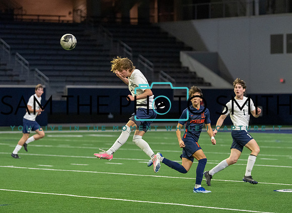 Varsity Vs. Wakeland-56