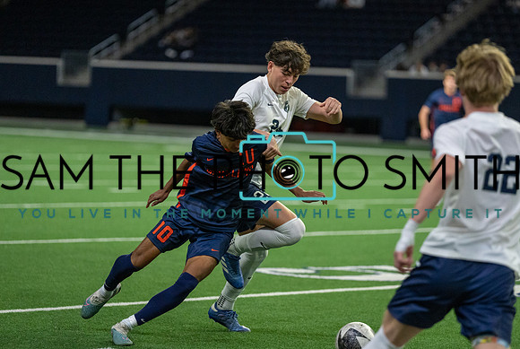 Varsity Vs. Wakeland-73