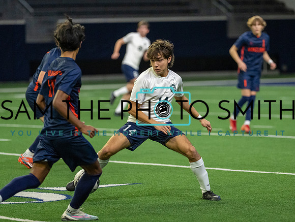 Varsity Vs. Wakeland-74