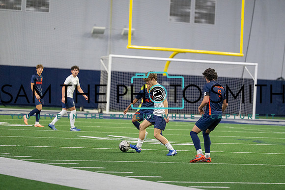 Varsity Vs. Wakeland-77