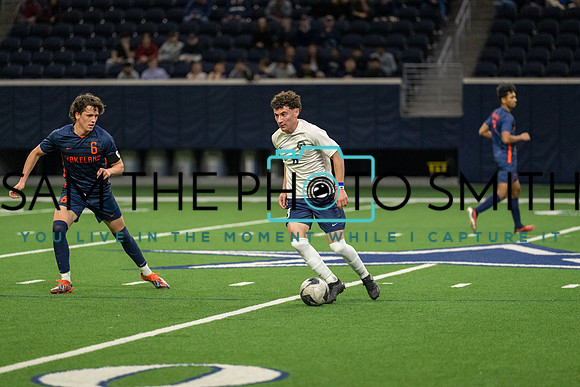 Varsity Vs. Wakeland-81