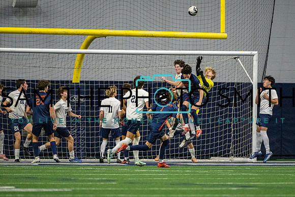 Varsity Vs. Wakeland-86