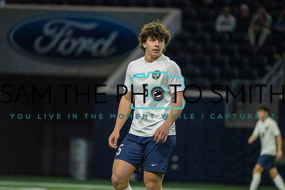 Varsity Vs. Wakeland-87