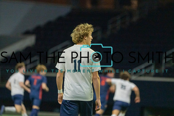 Varsity Vs. Wakeland-88