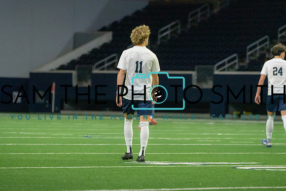 Varsity Vs. Wakeland-89
