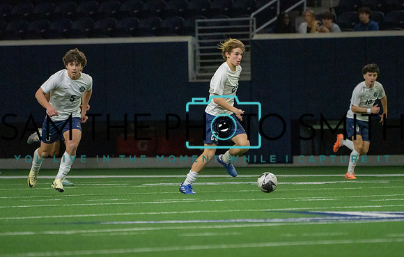 Varsity Vs. Wakeland-91