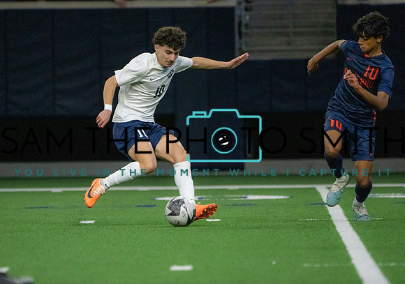 Varsity Vs. Wakeland-93