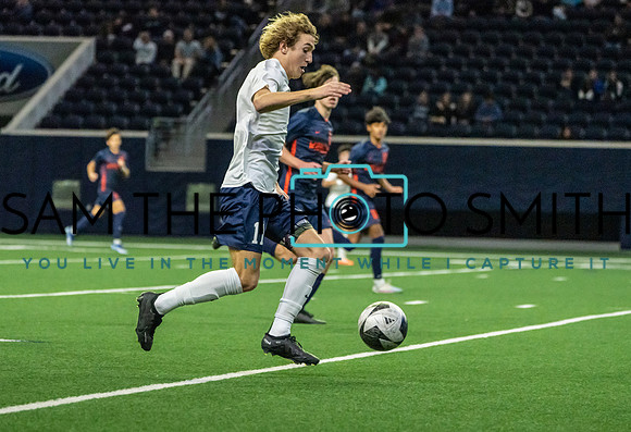 Varsity Vs. Wakeland-95