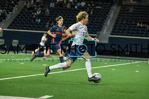 Varsity Vs. Wakeland-96