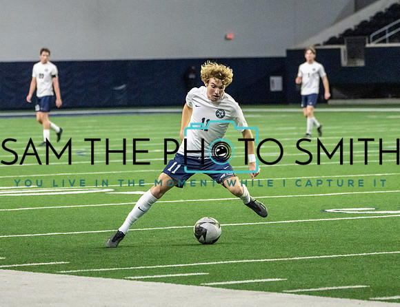Varsity Vs. Wakeland-97