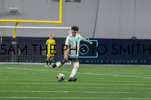 Varsity Vs. Wakeland-98