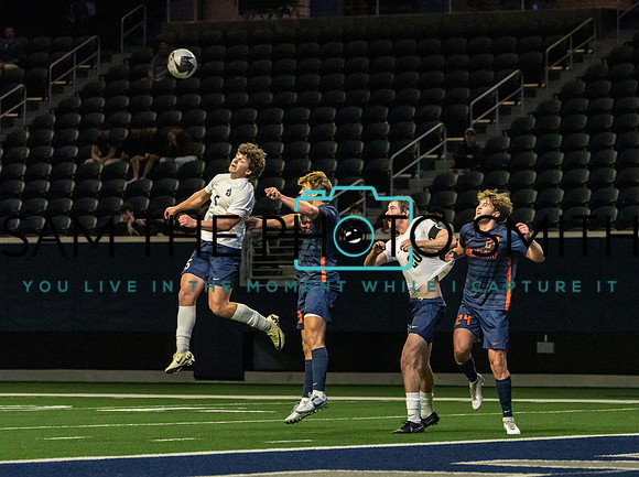 Varsity Vs. Wakeland-99
