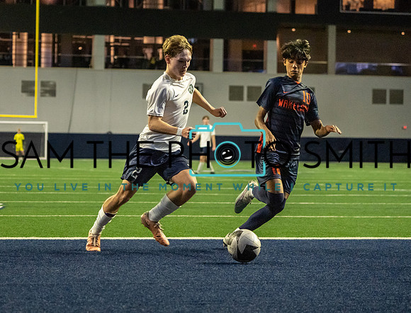Varsity Vs. Wakeland-107