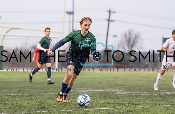 JV1 Vs. The Colony-6