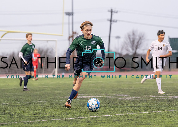 JV1 Vs. The Colony-5