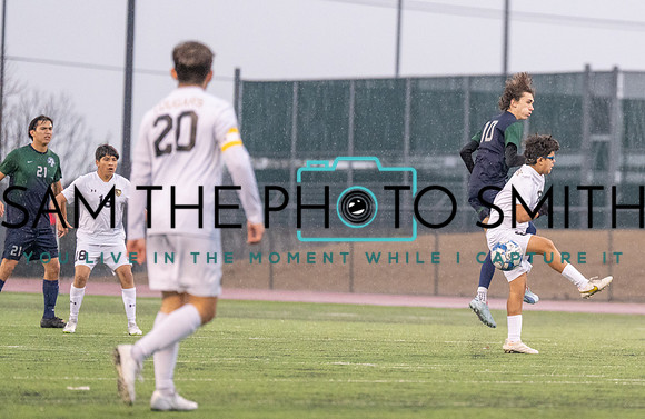 JV1 Vs. The Colony-14