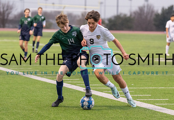 JV1 Vs. The Colony-19