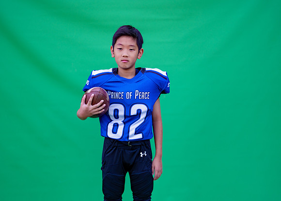 POP Football-96