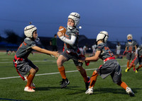 6U Ducks vs. Longhorns-12
