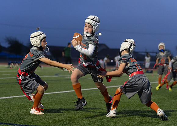 6U Ducks vs. Longhorns-12