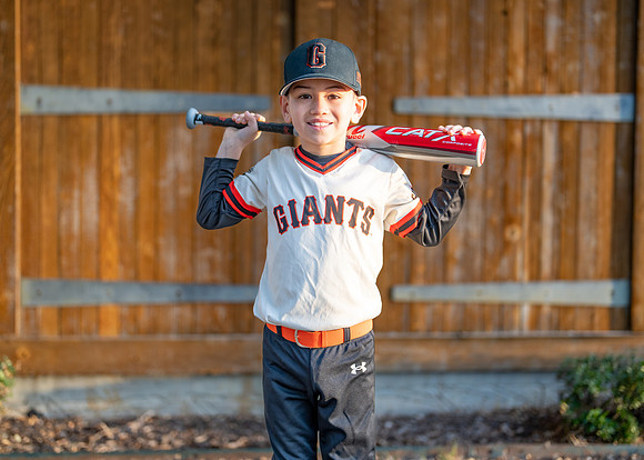 Giants Baseball-28