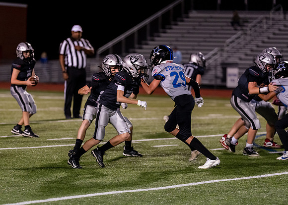 11-12U Cowboys vs. Raiders Super Bowl-112