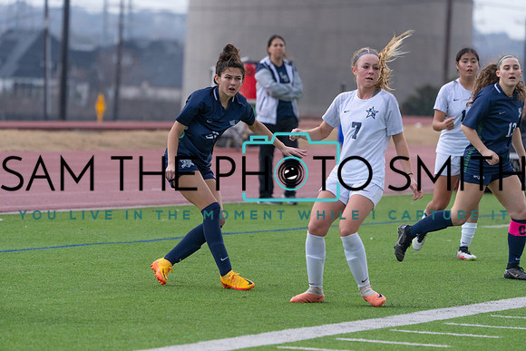 Varsity vs. Lone Star-72