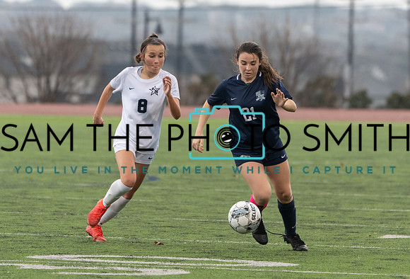 Varsity vs. Lone Star-74